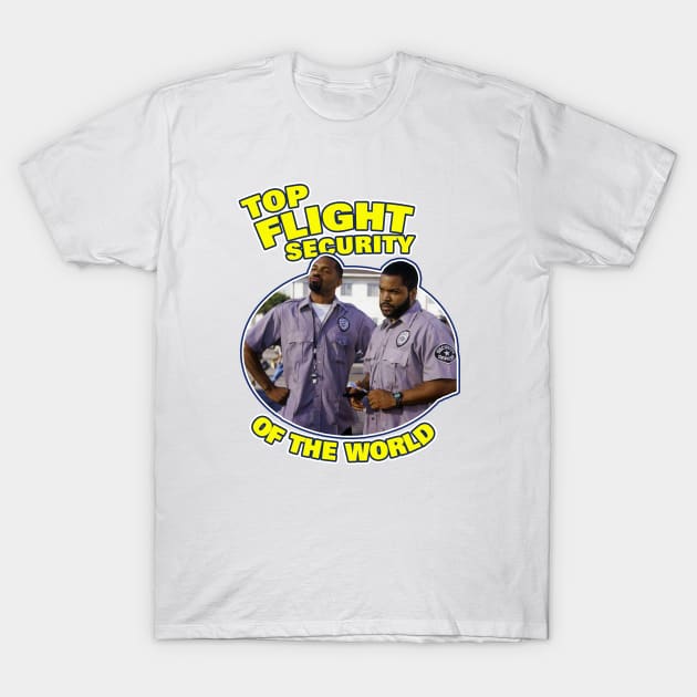 friday after funny top flight security 1 T-Shirt by GWCVFG